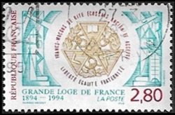 Grande Loge de France 1894-1994