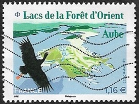 Lacs de la forét d'Orient - Aube