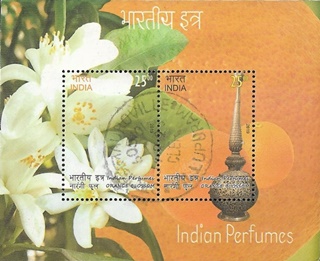 Parfums Indiens : Fleur d'Oranger