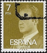 Juan Carlos 7 olive brunétre