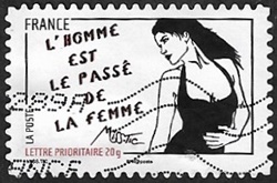 L'homme est le passé de la femme