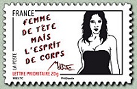 Femme de tête mais l'esprit de corps