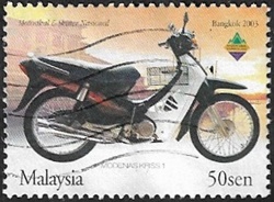 Modenas Kriss 1