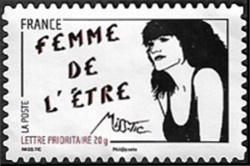 Femme de l'Etre