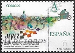 Jerez de la Frontera, Capitale Mondiale de la Moto 2015/2017