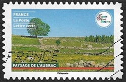 Paysage de l'Aubrac