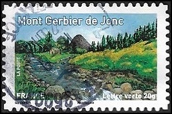 Mont Gerbier de Jonc