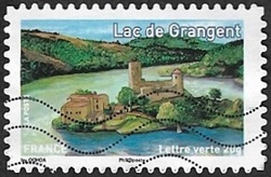 Lac de Grangent