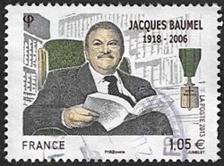 Jacques Baumel 1918-2006