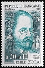 Emile Zola