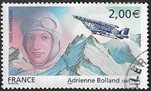 Adrienne Bolland 1895-1975