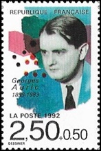 Georges Auric 1899-1983