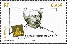 Alexandre Dumas 1802-1870
