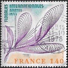 Floralies internationales de Nantes 1977