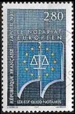 Le notariat européen - Lex est quod notamus