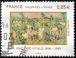 Macario Vitalis 1898-1989