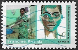 Francine - Rwanda