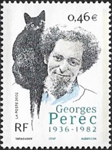 Georges Perec 1936-1982