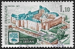 Château fort de Sedan