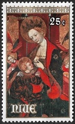 La Vierge et l'Enfant