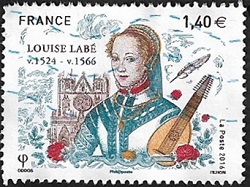 Louise Labé 1524-1566