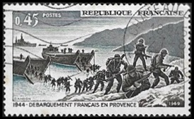 Débarquement français en Provence de 1944