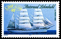 Statsraad Lehmkuhl