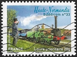 Haute-Normandie - Buddicom N° 33