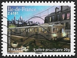 Ile de France - Z 6181