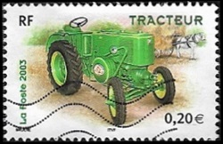 Tracteur