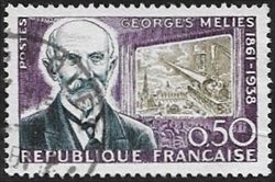 Georges Méliés 1861-1938