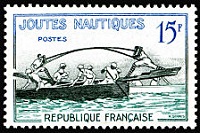 Joutes nautiques