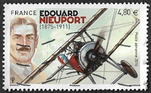 Edouard Nieuport - 1875-1911