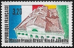 La Maison France-Brésil é Rio de Janeiro