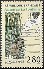 Le loup et l'agneau