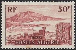 Mont Chenoua et Tipasa