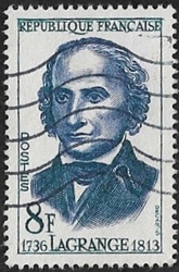 Joseph-Louis Lagrange 1736-1813