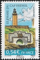 Le phare du Cap Fréhel