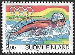 Jeux Olympiques - Barcelone 1992