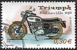 Triumph Bonneville 650