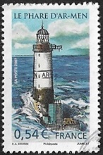 Le phare d'Ar-Men