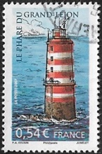 Le phare du Grand Léjon