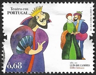 Théétre au Portugal