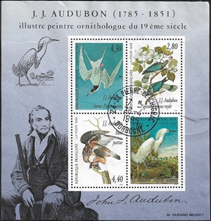 John J. Audubon (1785 - 1851)