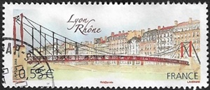 Lyon - Rhône