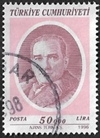 Kemal Ataturk (1881-1938)