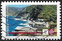Couvent Saint-François de Pino - Corse