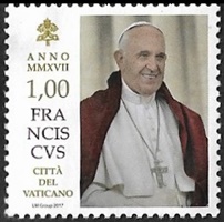 Pontificat du Pape François MMXVII