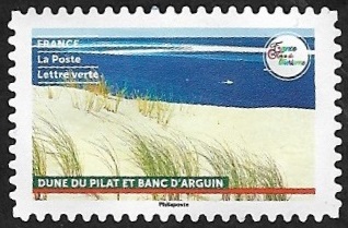 Dune du Pilat et banc d'Arguin