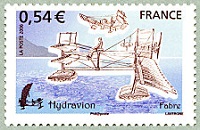 Hydravion - Fabre